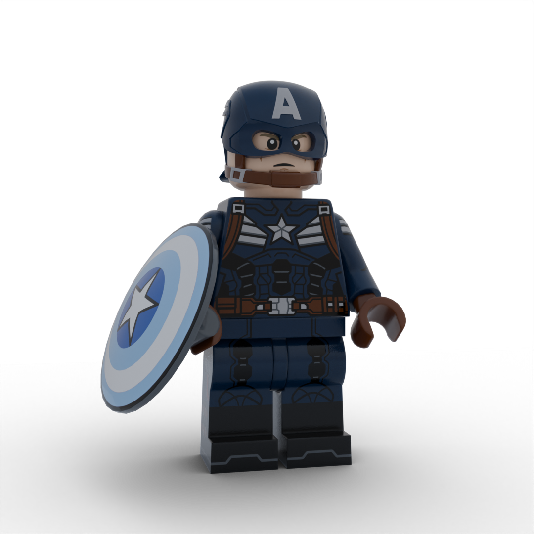 Cap Winter Soilder Stealth Suit