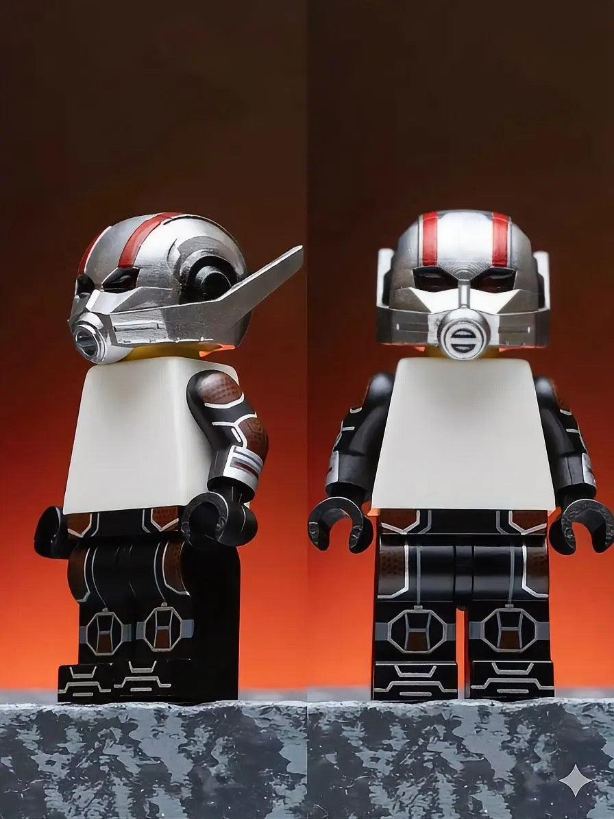 Antman suit upgrade pack