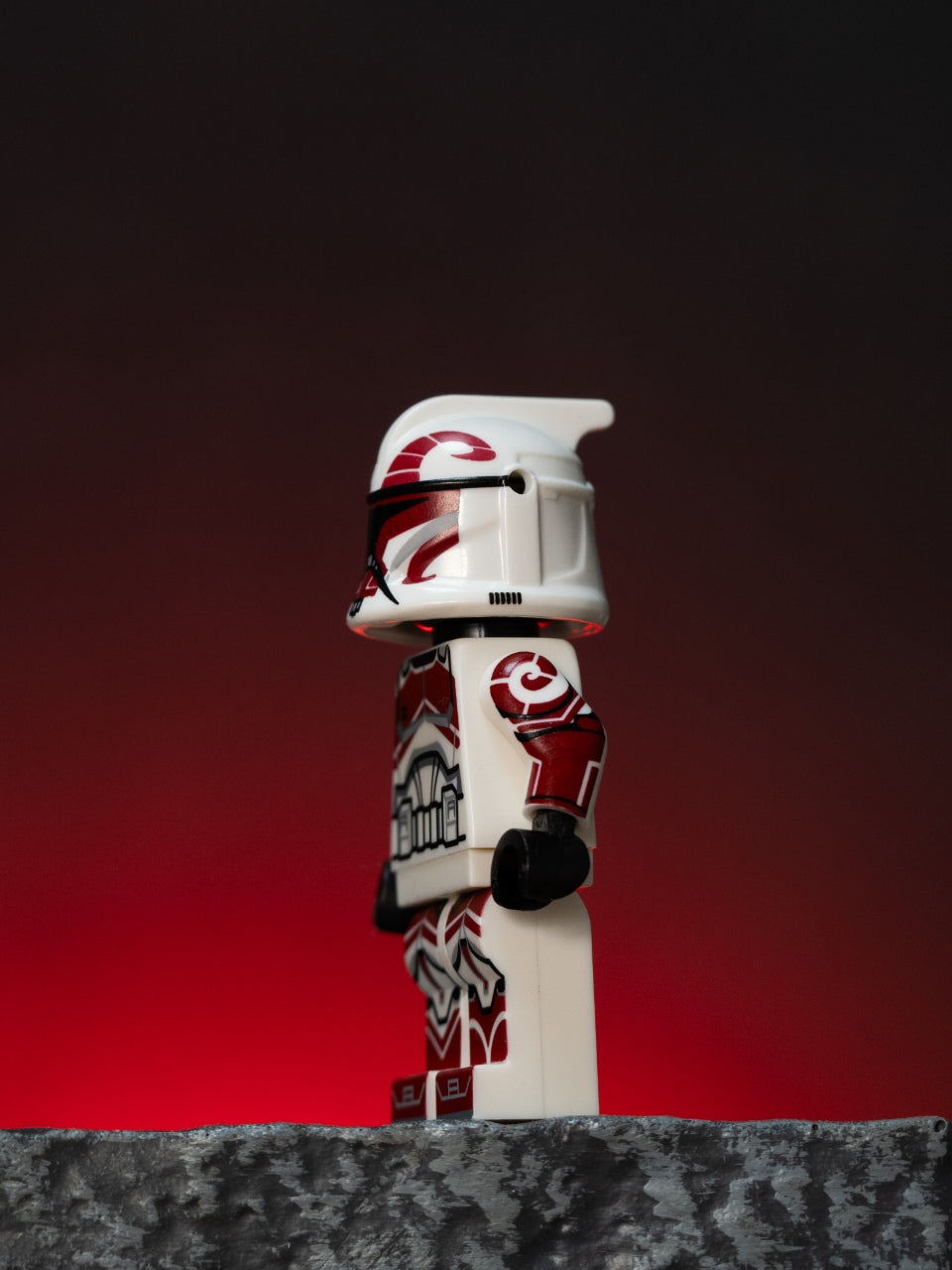 Phase 1 Commander Keeli