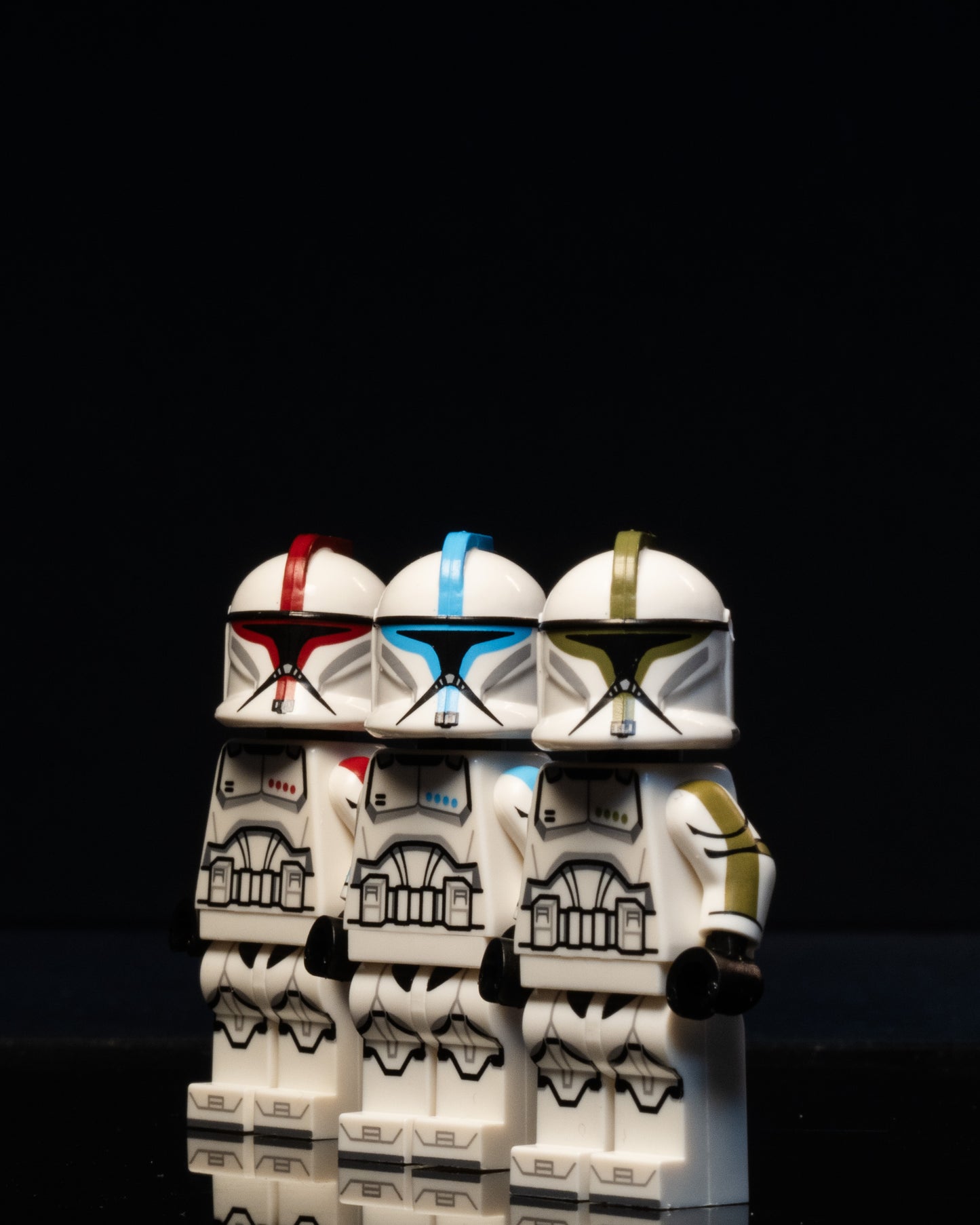 Phase 1 Clone ranks