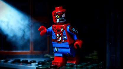 Zombie Spider-Man