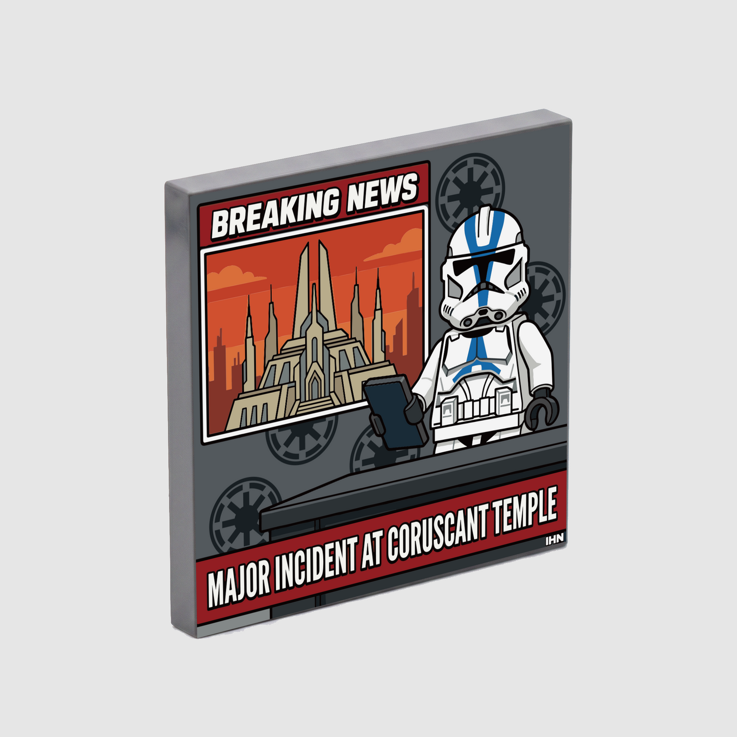 Star Wars Newscast