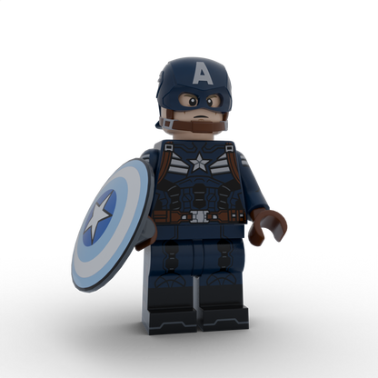 Cap Winter Soilder Stealth Suit