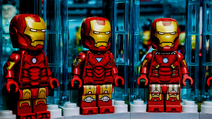 Iron-man arm upgrade