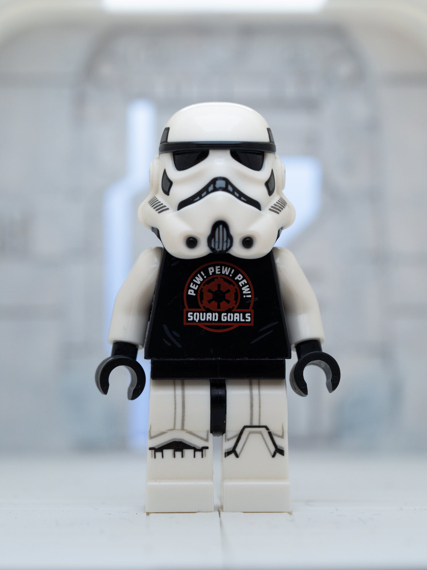Stormtrooper Casual Shirt