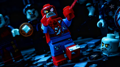 Zombie Spider-Man