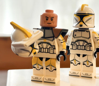 Commander Bly phase 1