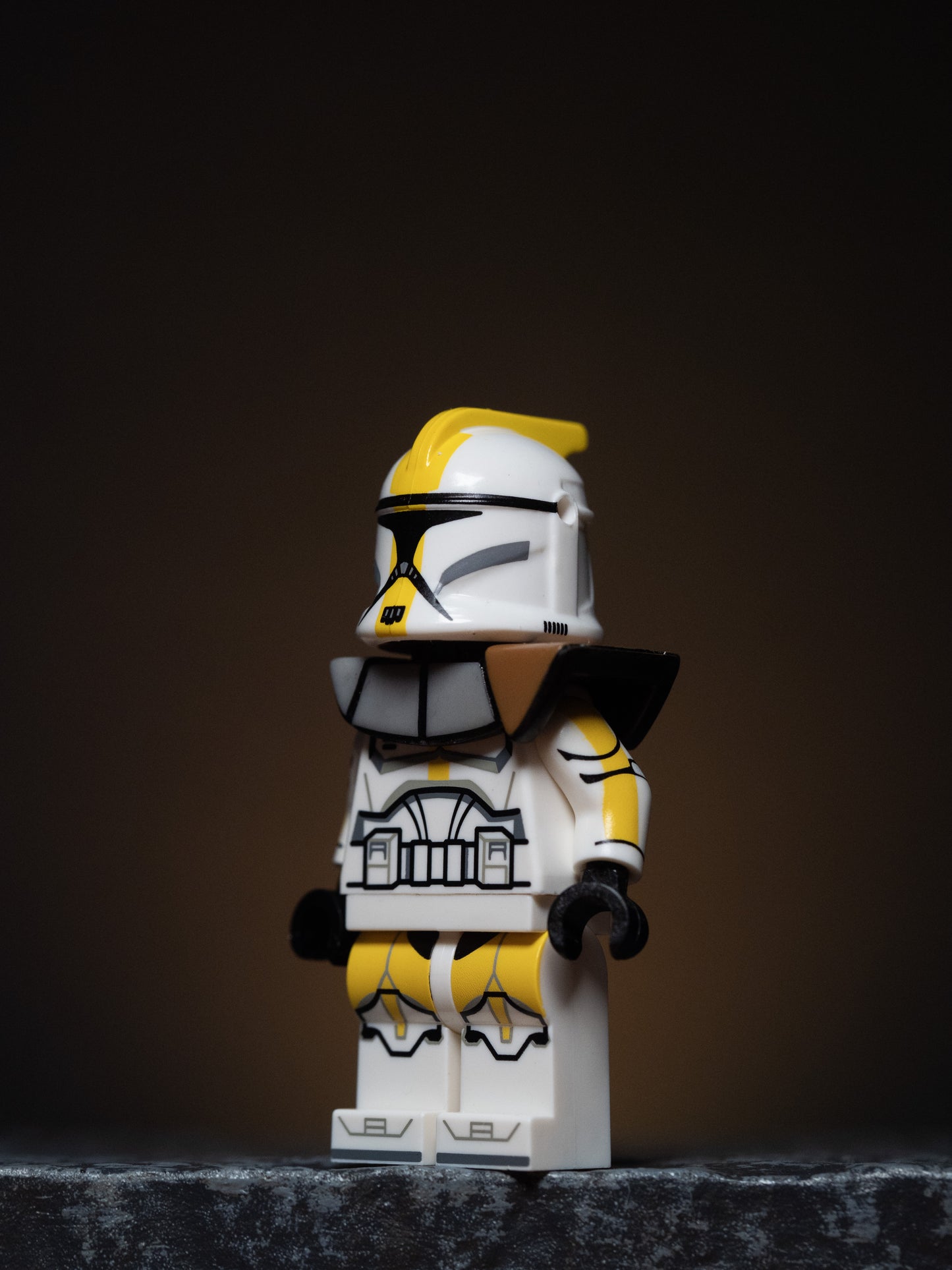 Commander Bly phase 1