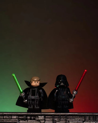 “Dark empire” Blue milk boy