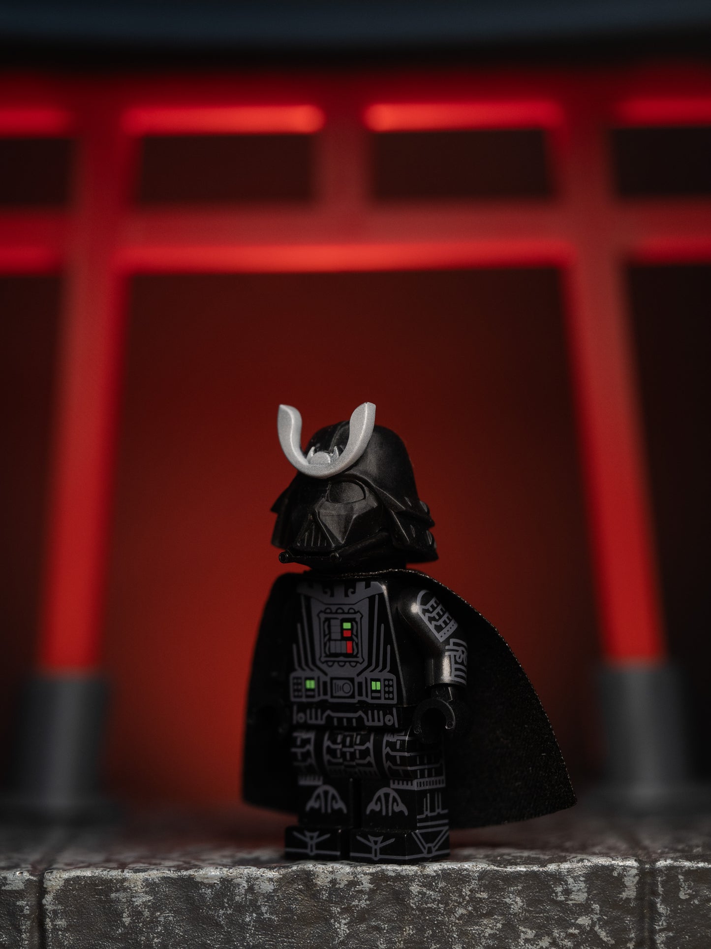 Samurai Vader