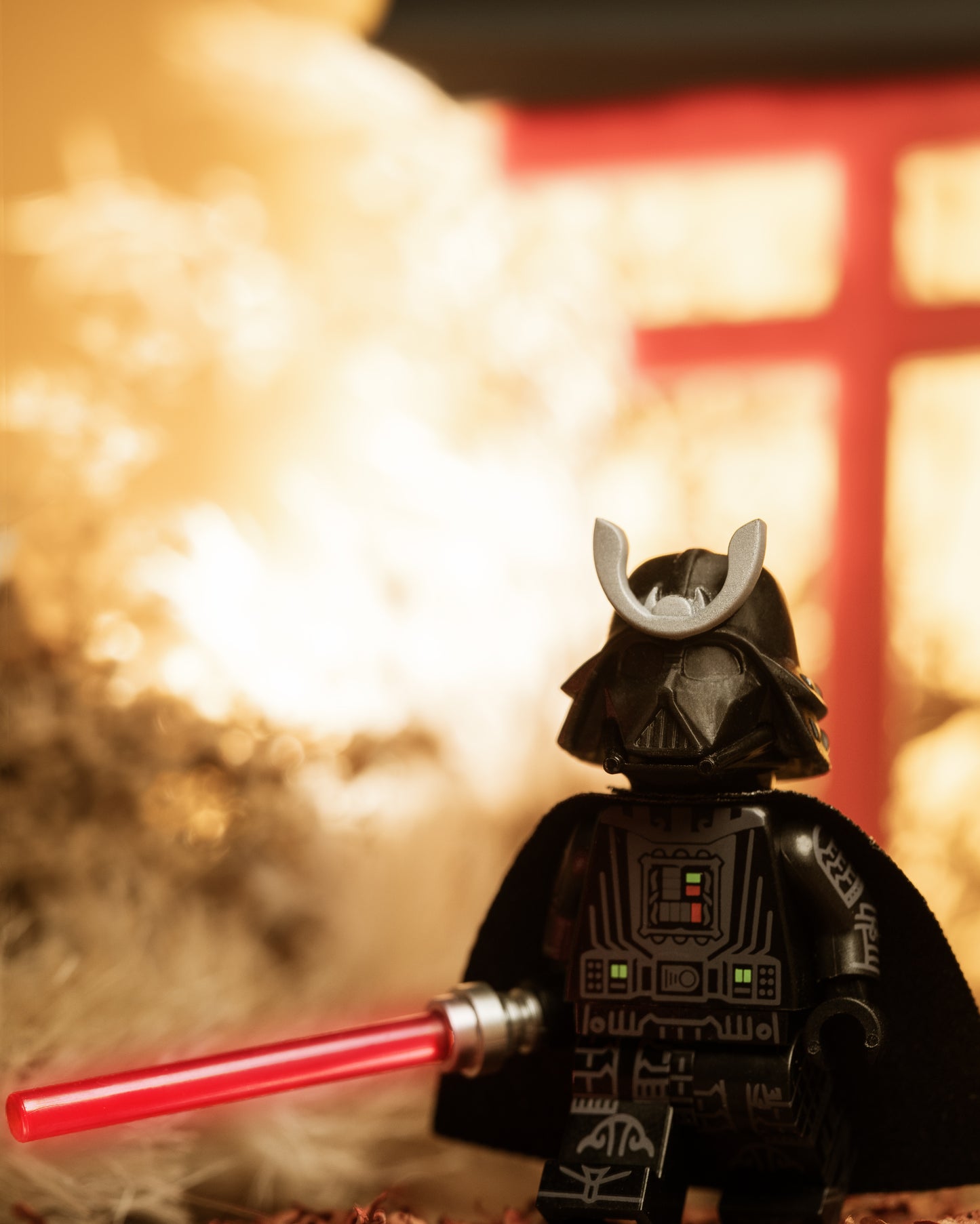 Samurai Vader