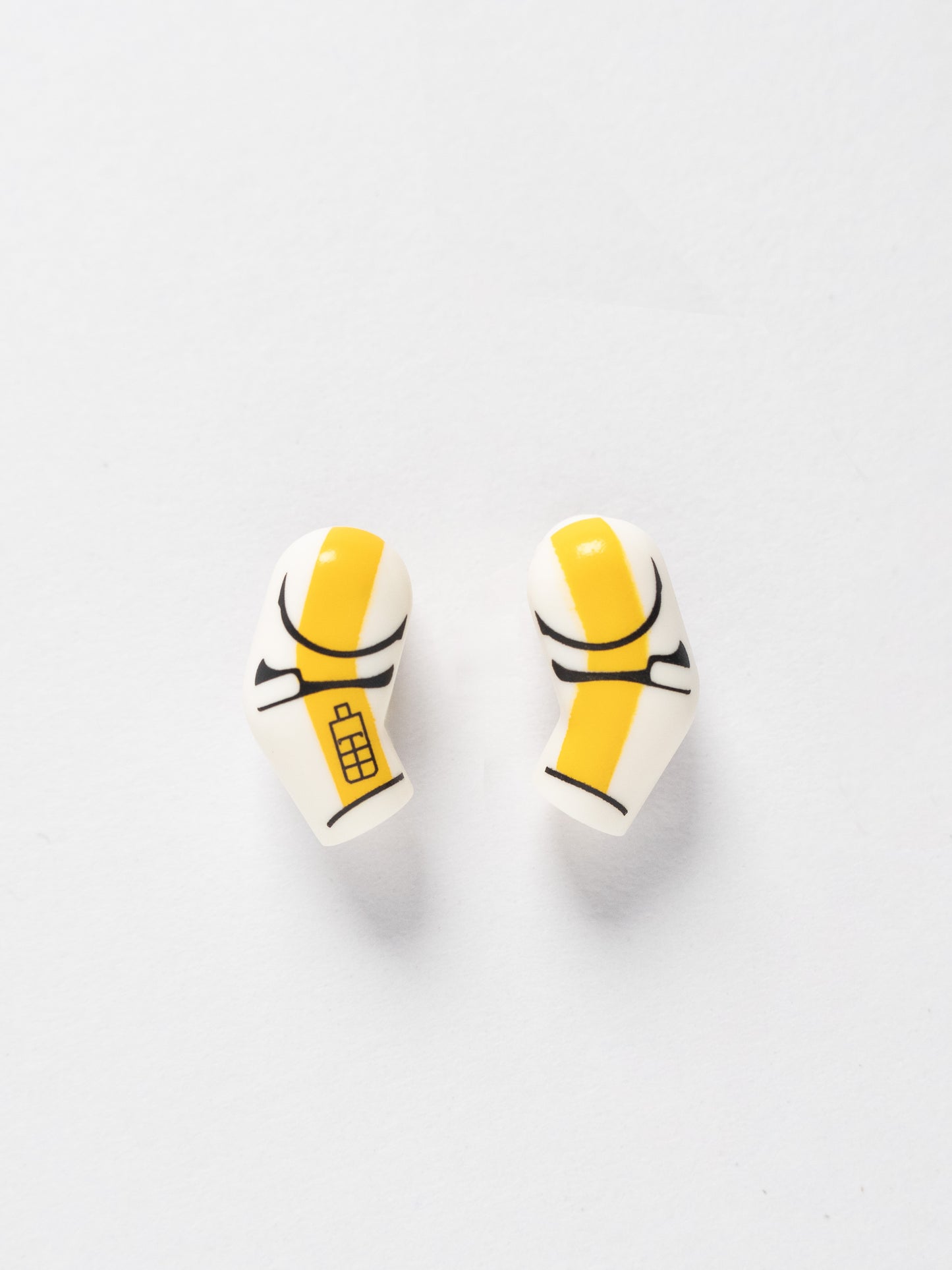 Phase 1 Commander arm