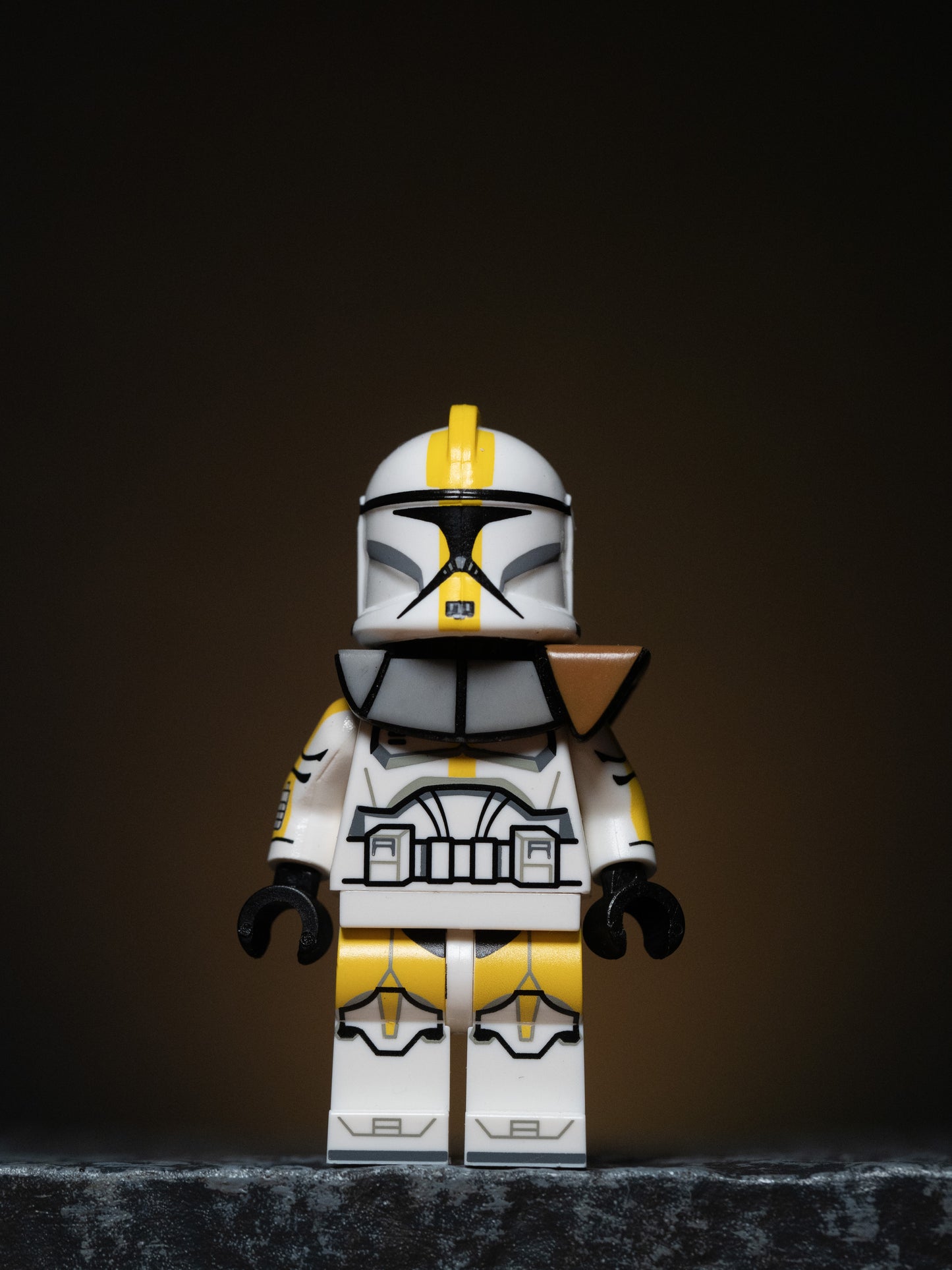 Commander Bly phase 1