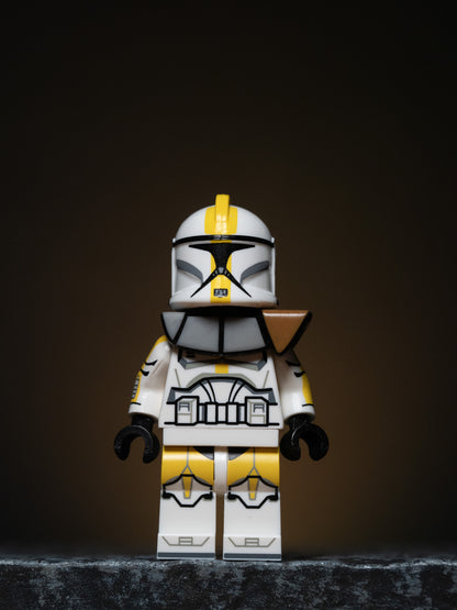 Commander Bly phase 1