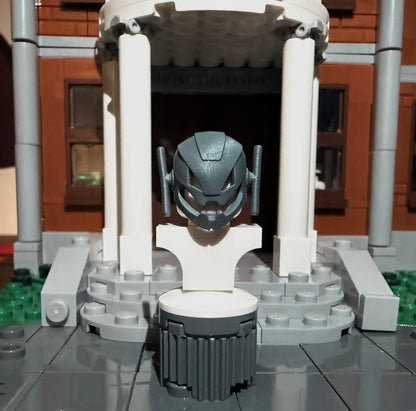 Ultron helmet