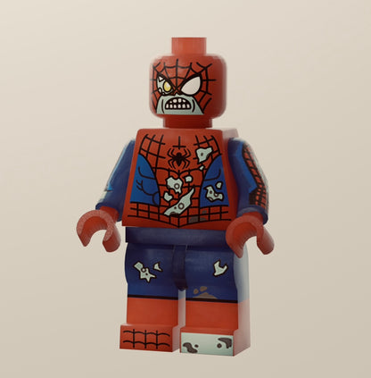 Zombie Spider-Man