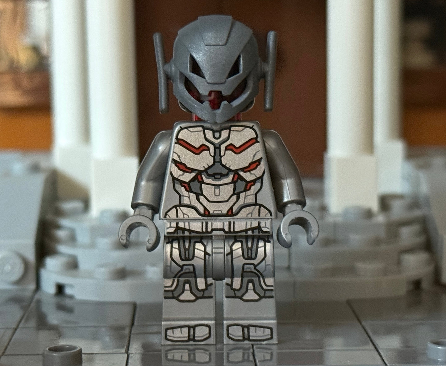 Ultron helmet