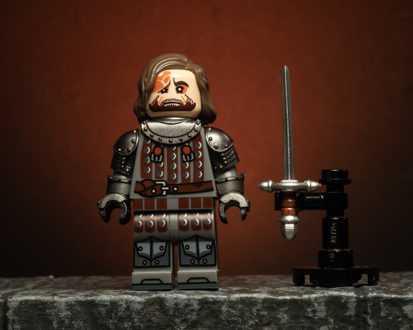 The Hound - Sandor Clegane