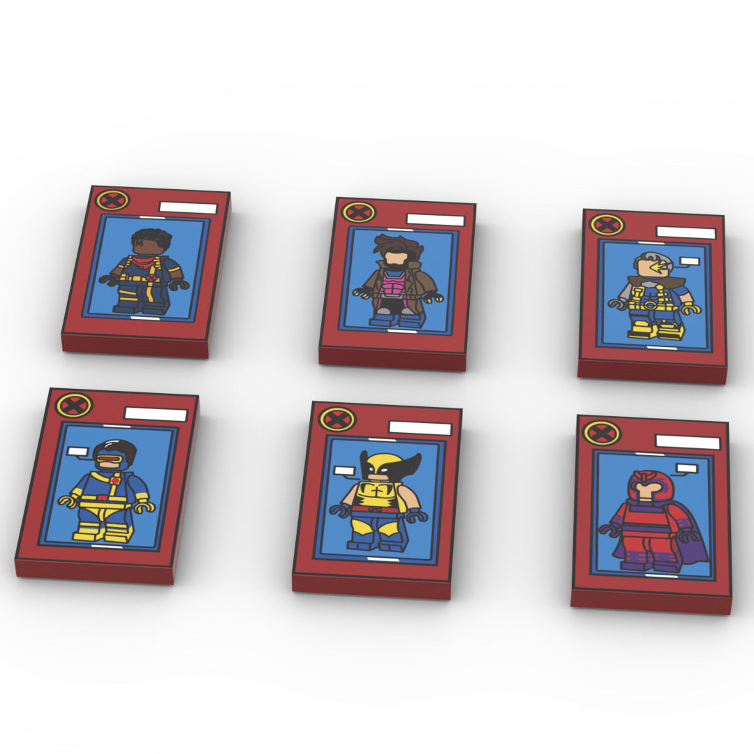 X-Men character file