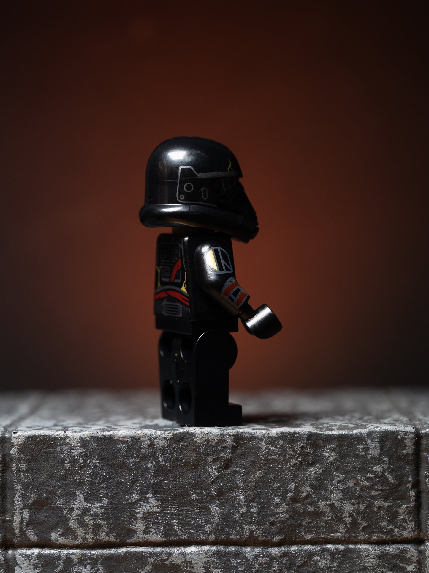 Death night trooper arm