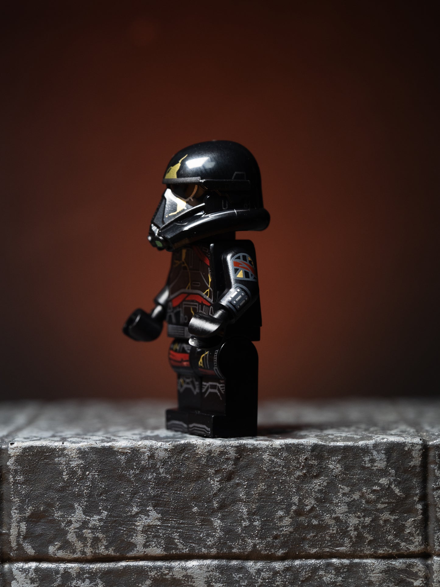 Death night trooper arm