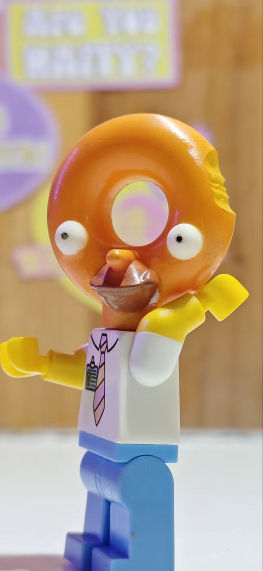 Donut Homer