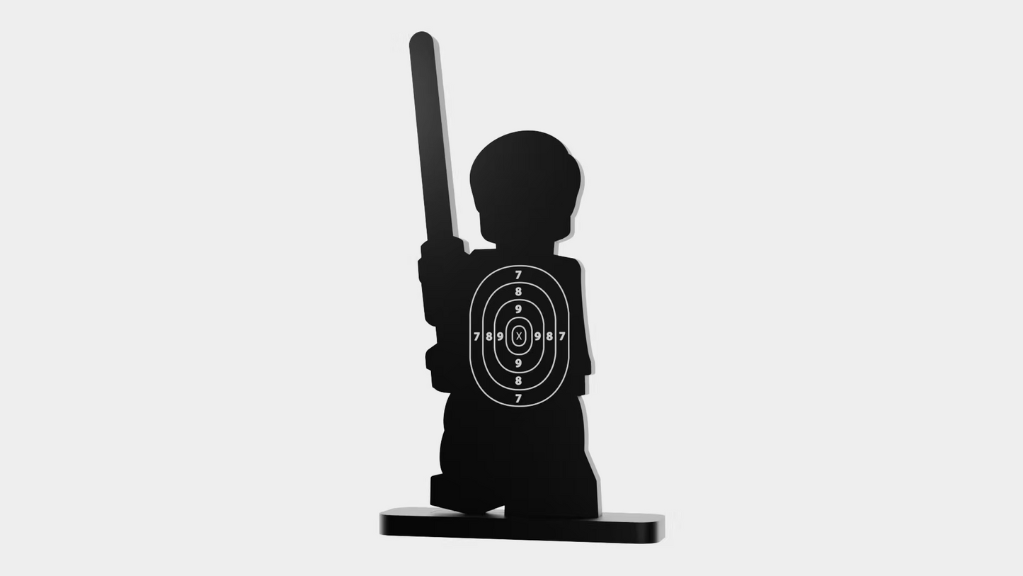 Star Wars Shooting Target
