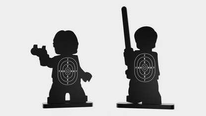 Star Wars Shooting Target