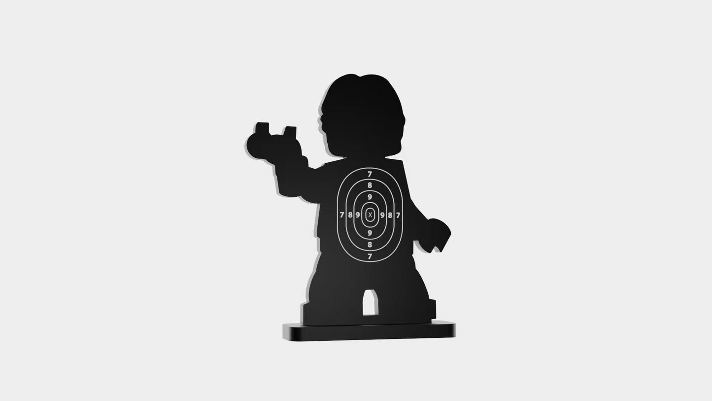 Star Wars Shooting Target