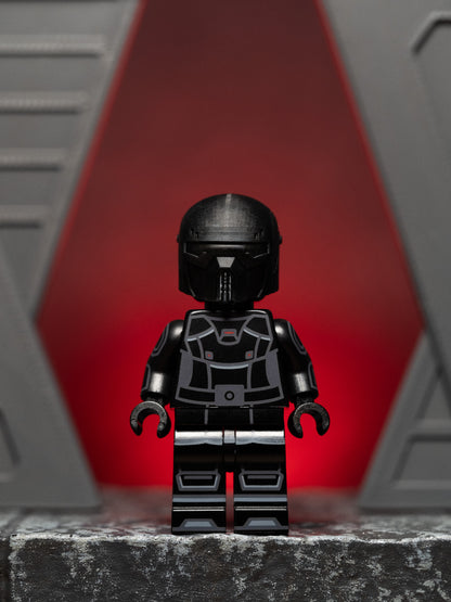 Barriss Offee Inquisitor