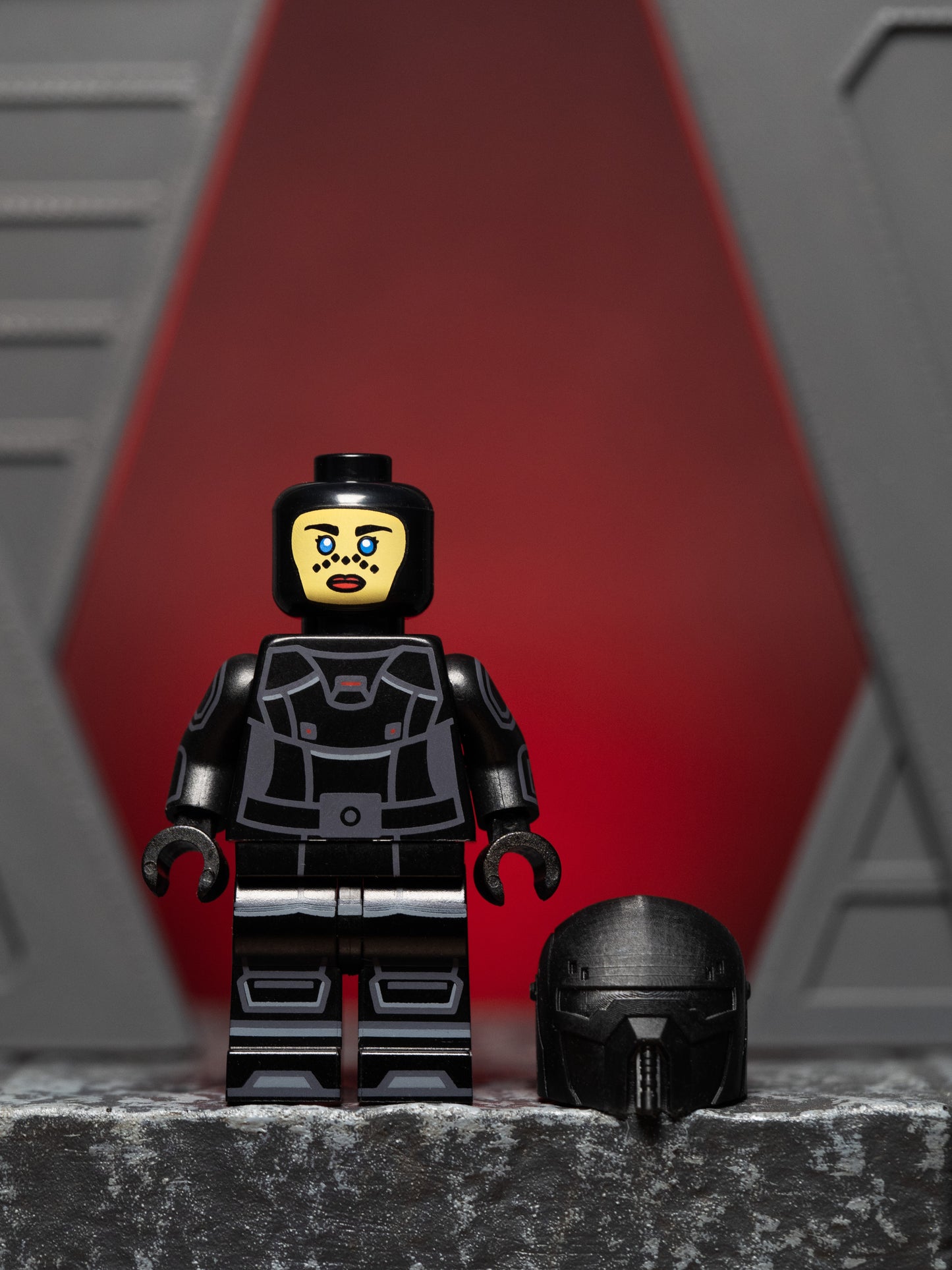 Barriss Offee Inquisitor