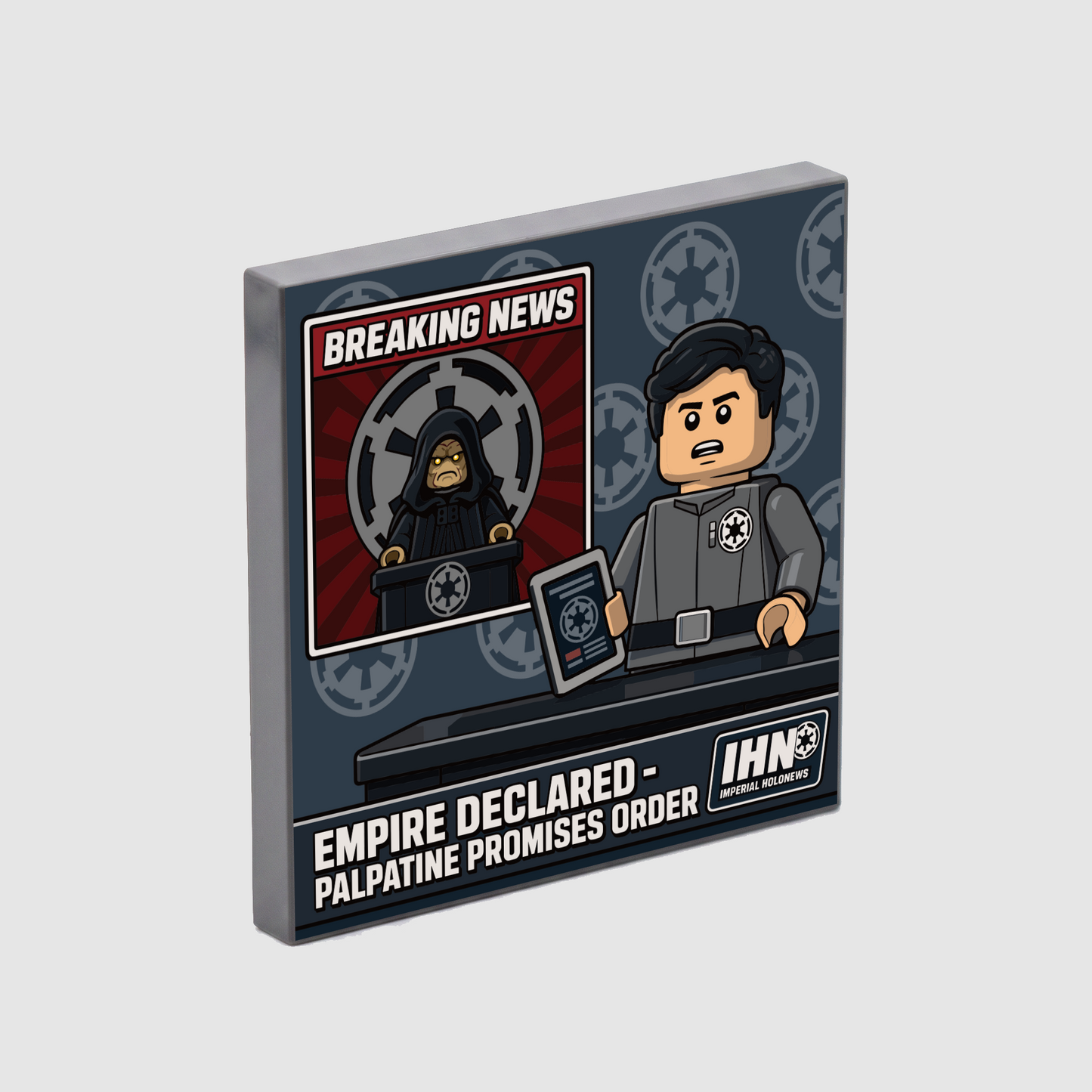 Star Wars Newscast