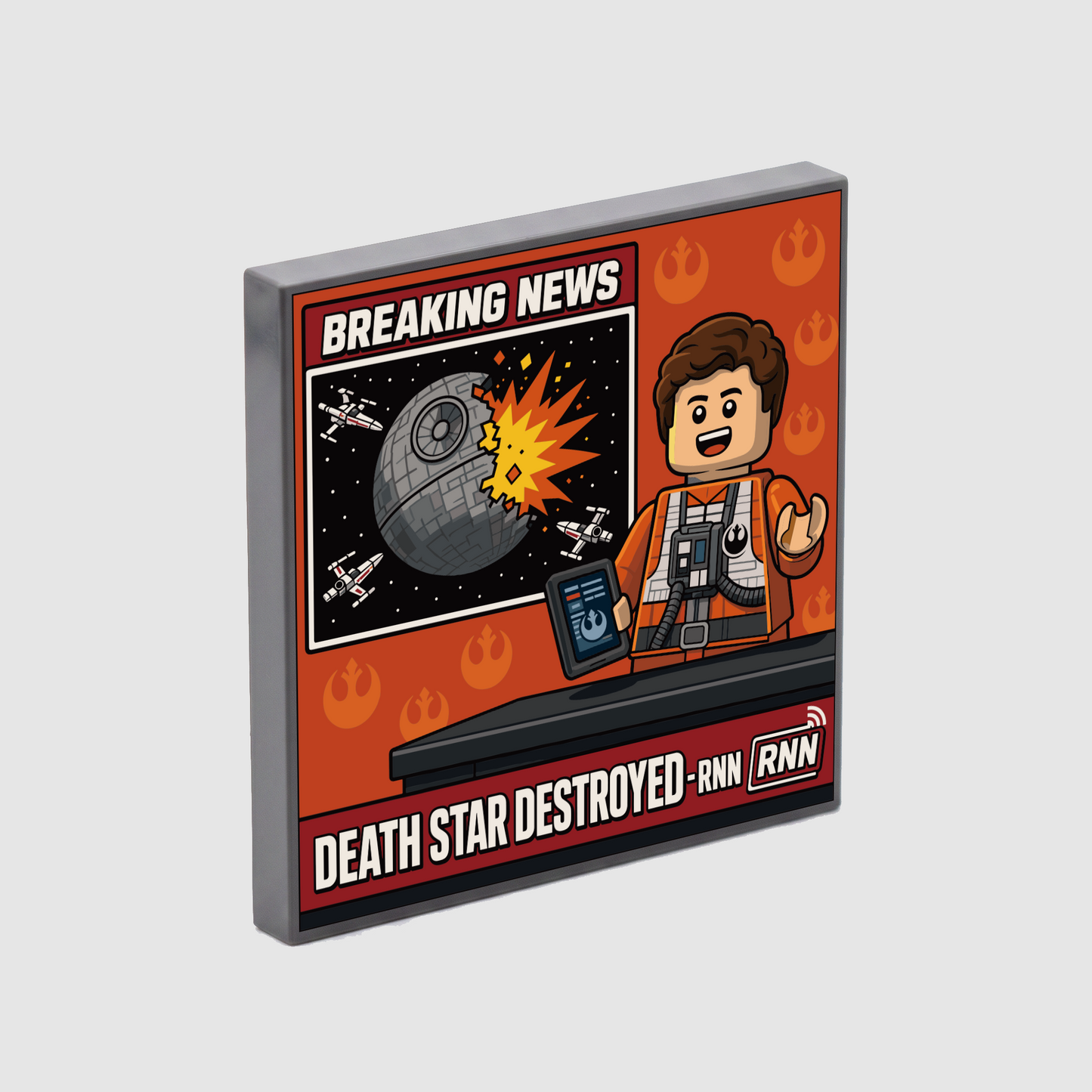 Star Wars Newscast