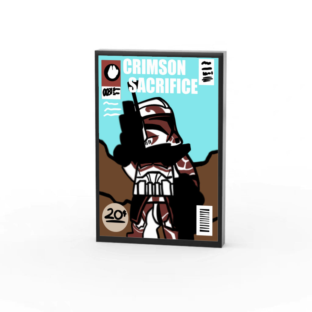 Star Wars comic books